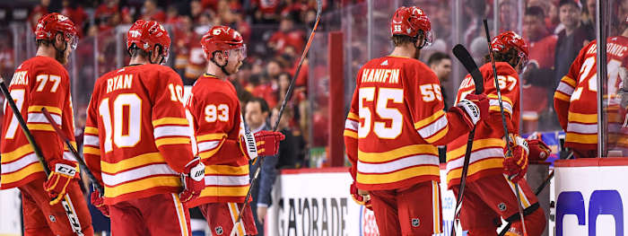 calgary flames playoffs